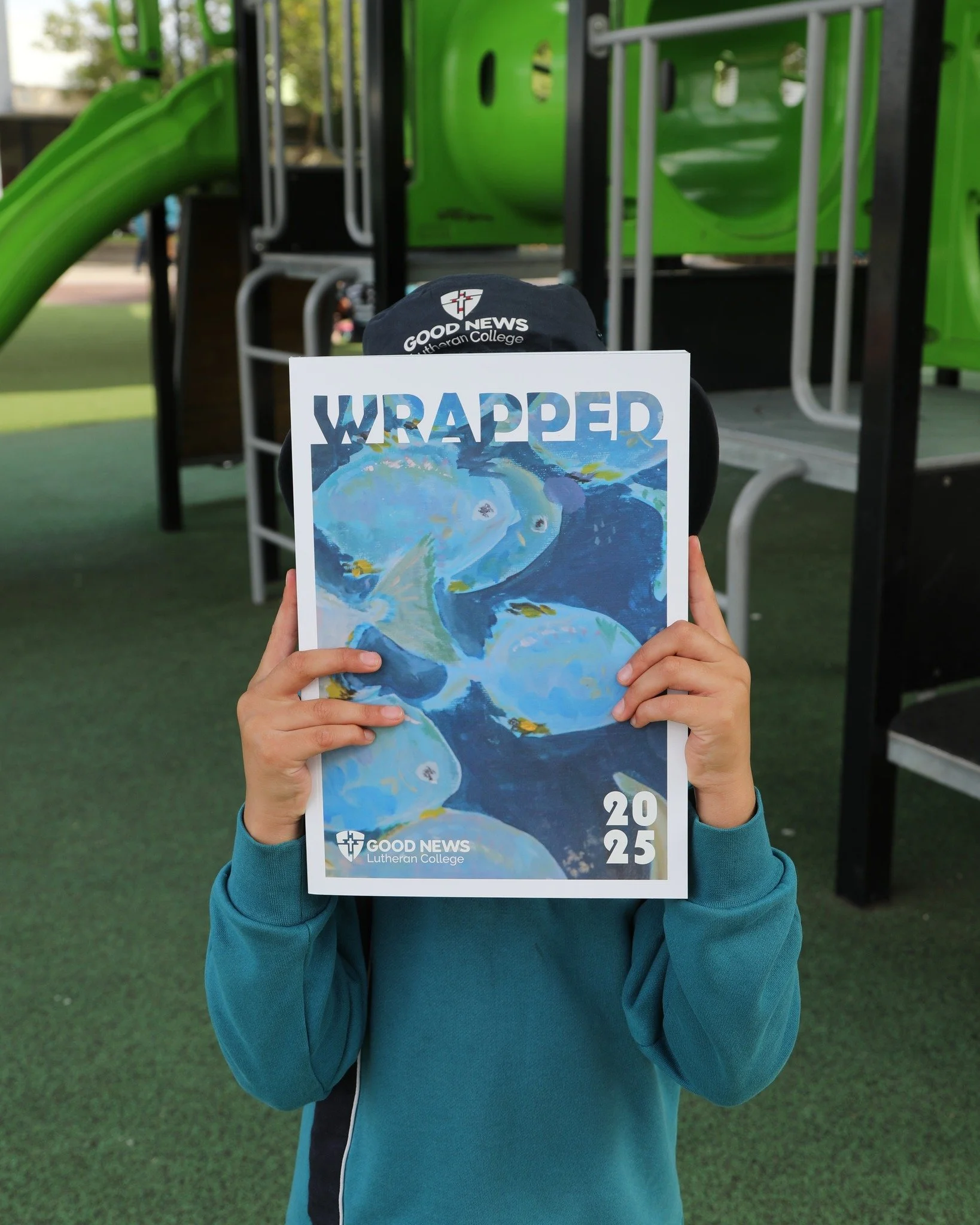 We&rsquo;re excited to share Wrapped &mdash; our 2025 yearbook is finally here!

Inside, you&rsquo;ll find a vibrant journey through the year that was &mdash; from unforgettable camps and sporting moments to classroom learning, student achievements a