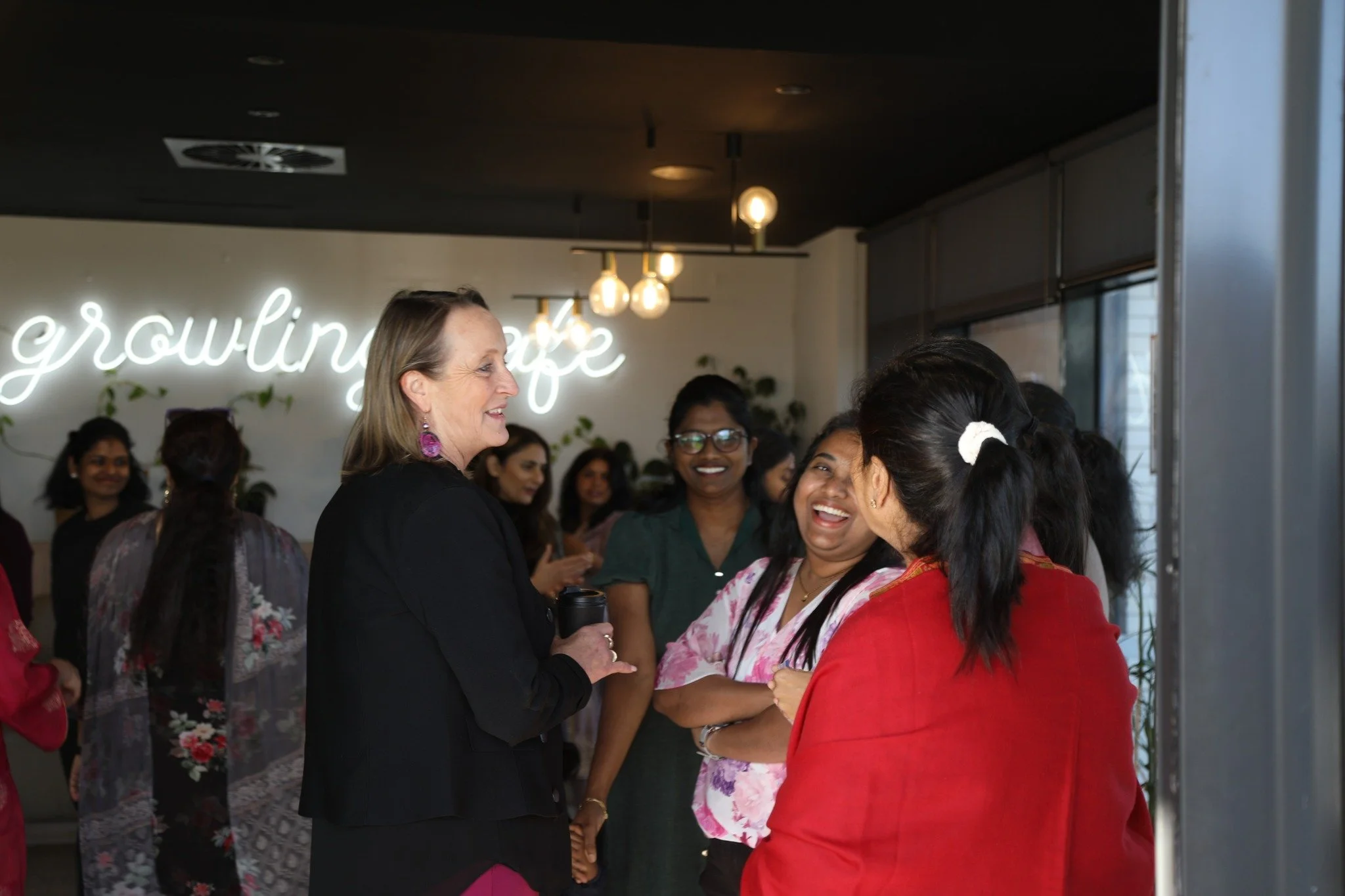 Yesterday morning, we welcomed our Mambourin mums for a special Mother&rsquo;s Day Breakfast 💐

Guests enjoyed a delicious spread of food while being treated to a beautiful choir performance, a student violin piece, and heartfelt poems and prayers s
