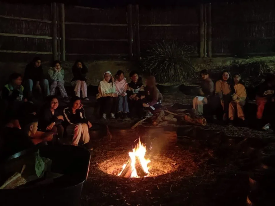 Our Year 7 Mambourin students have had a wonderful time at camp! Evenings spent around the campfire have been a highlight, along with action-packed days of high ropes, archery, scavenger hunts and orienteering. Students also enjoyed an adventure walk