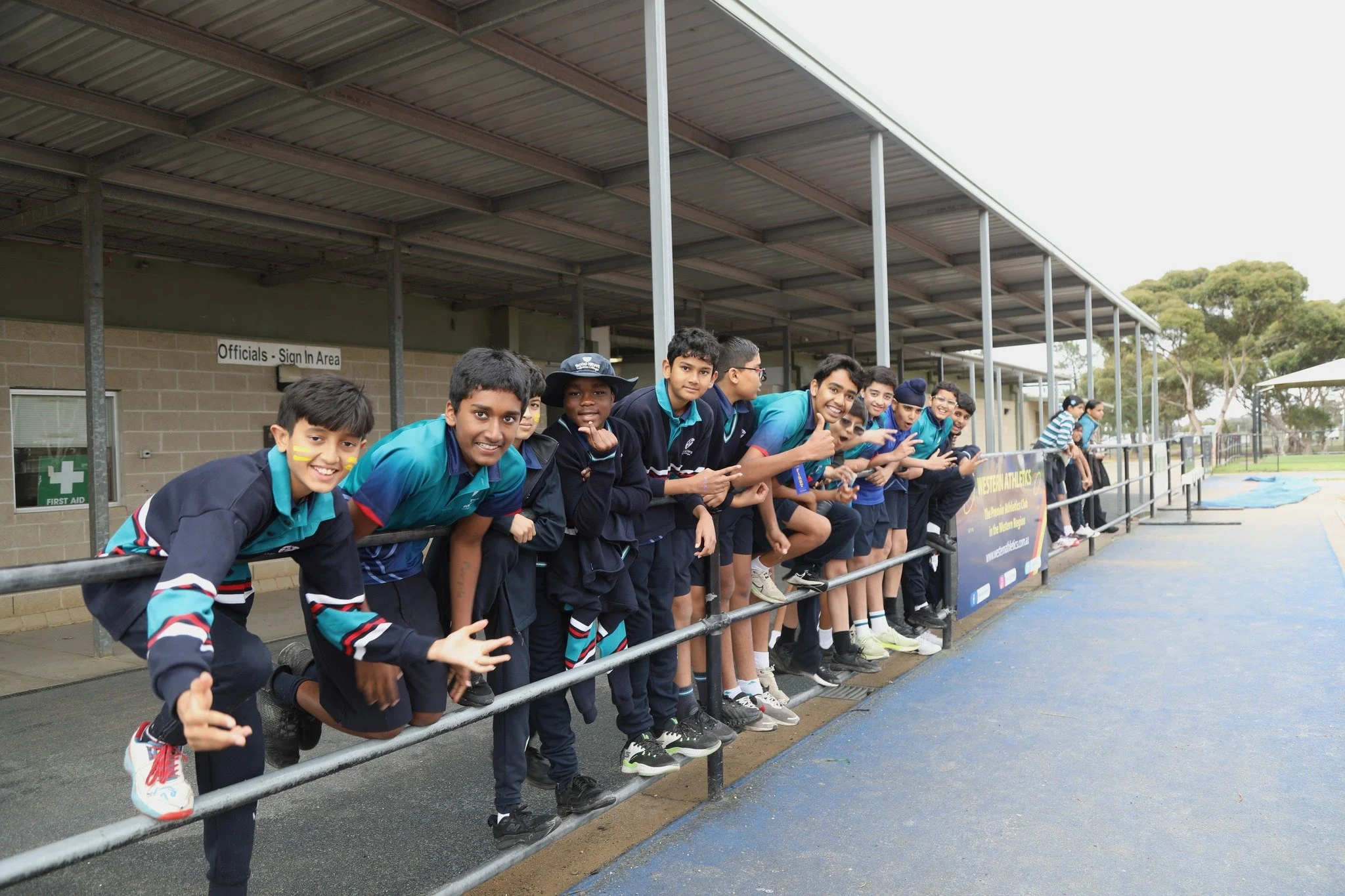 Last week, both of our campuses came alive at their Athletics Carnivals! 

At Tarneit, our Year 3&ndash;6 students took to the field, while Mambourin saw our Year 3&ndash;7 students competing with enthusiasm and determination. Across both campuses, t