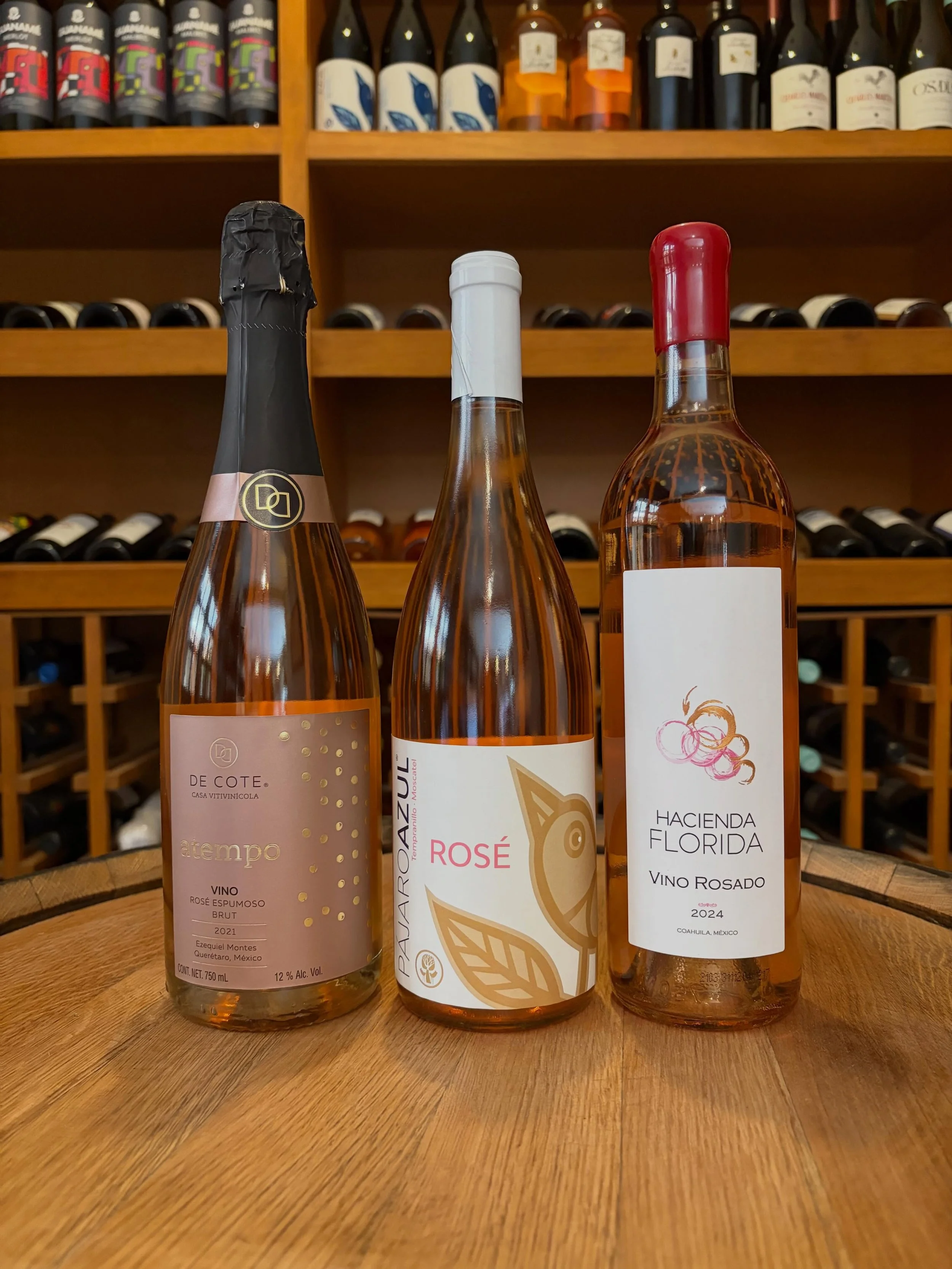 &iexcl;&Uacute;ltimos lugares! Para nuestra cata de vinos rosados, viernes 12 de junio, 7 p.m.
#D&iacute;aDelVinoRosado #rosewine #ros&eacute;wine 
Reservaciones: hola@uvacava.com