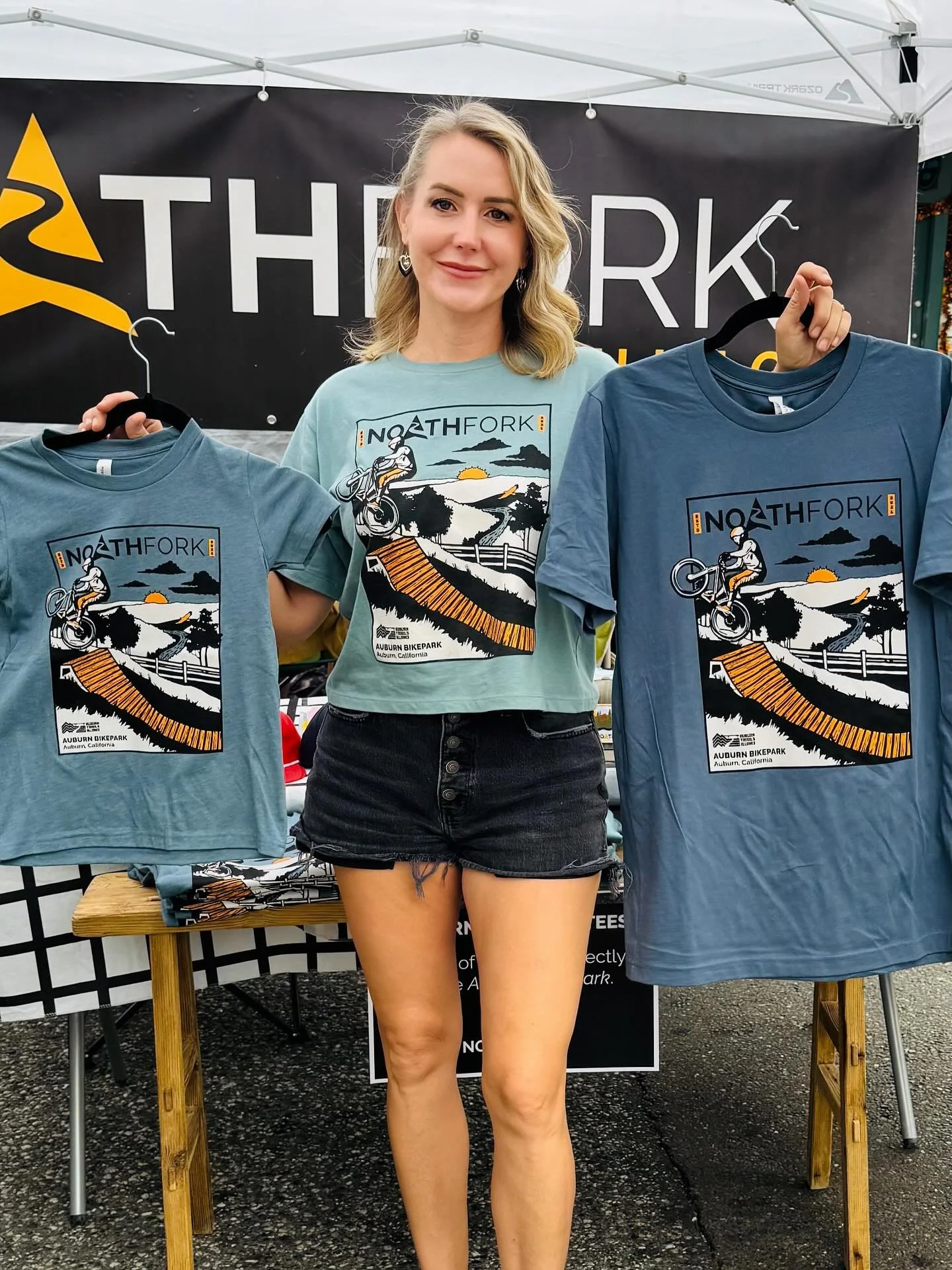 It&rsquo;s the very last Auburn Co-op of the season&mdash;don&rsquo;t miss it! 🌙✨ The evening is perfect (not too hot, a little overcast), with amazing vendors, food, drinks, and live music.

I&rsquo;ll be there with lots of NorthFork inventory, inc