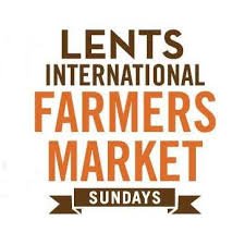 Lents International - Portland Farmers Market