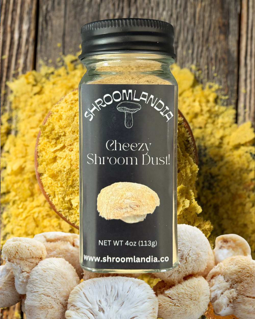 Shop Organic Mushrooms & Health-Boosting Products | Shroomlandia