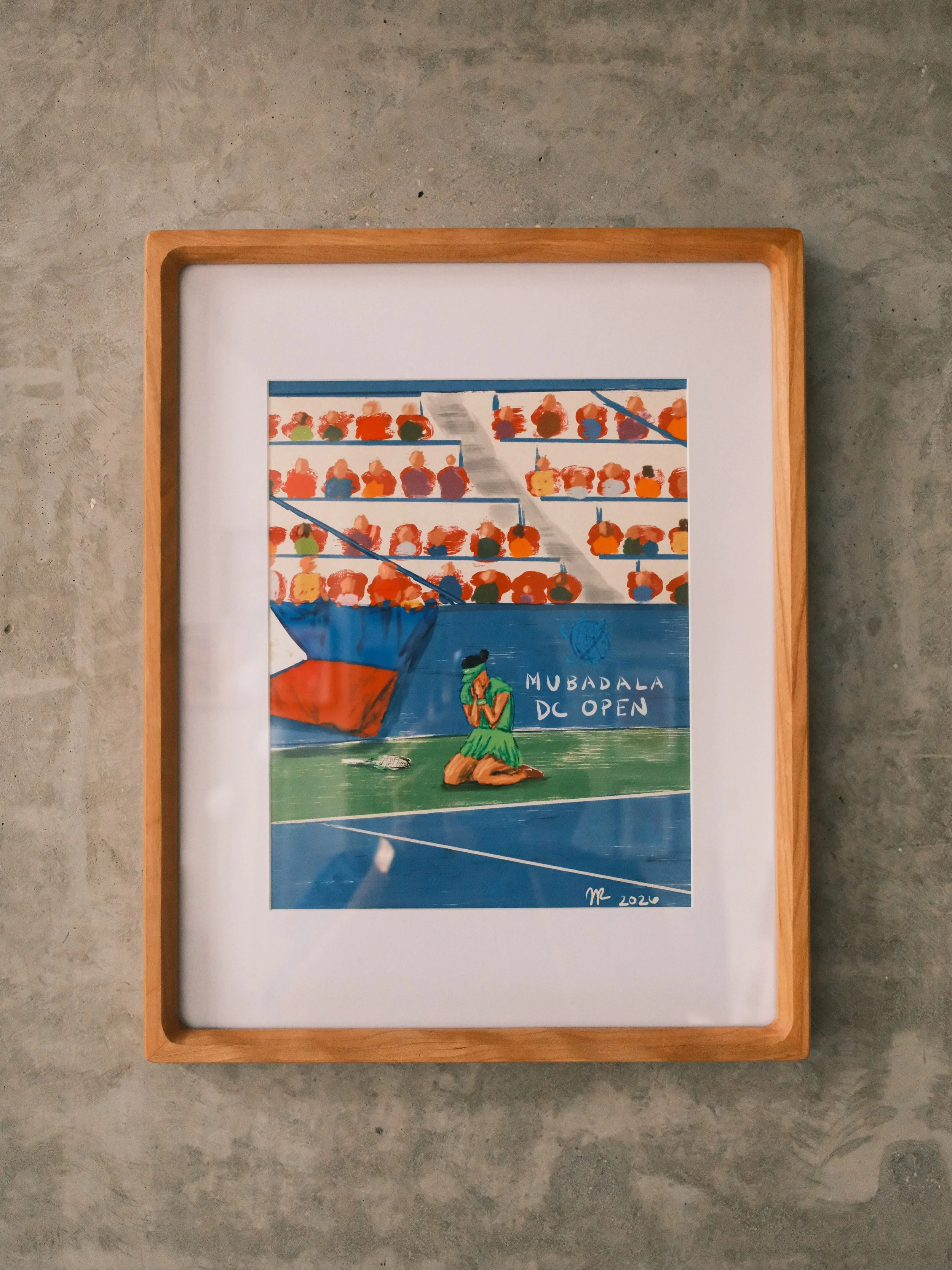 A new pop-up gallery @unionstationdc featuring 30+ artists from D.C., New York, Los Angeles, and beyond OPENS TOMORROW, September 10th! &ldquo;America: The Game&rdquo; examines how competition, play, and rivalry shape American culture - from legendar