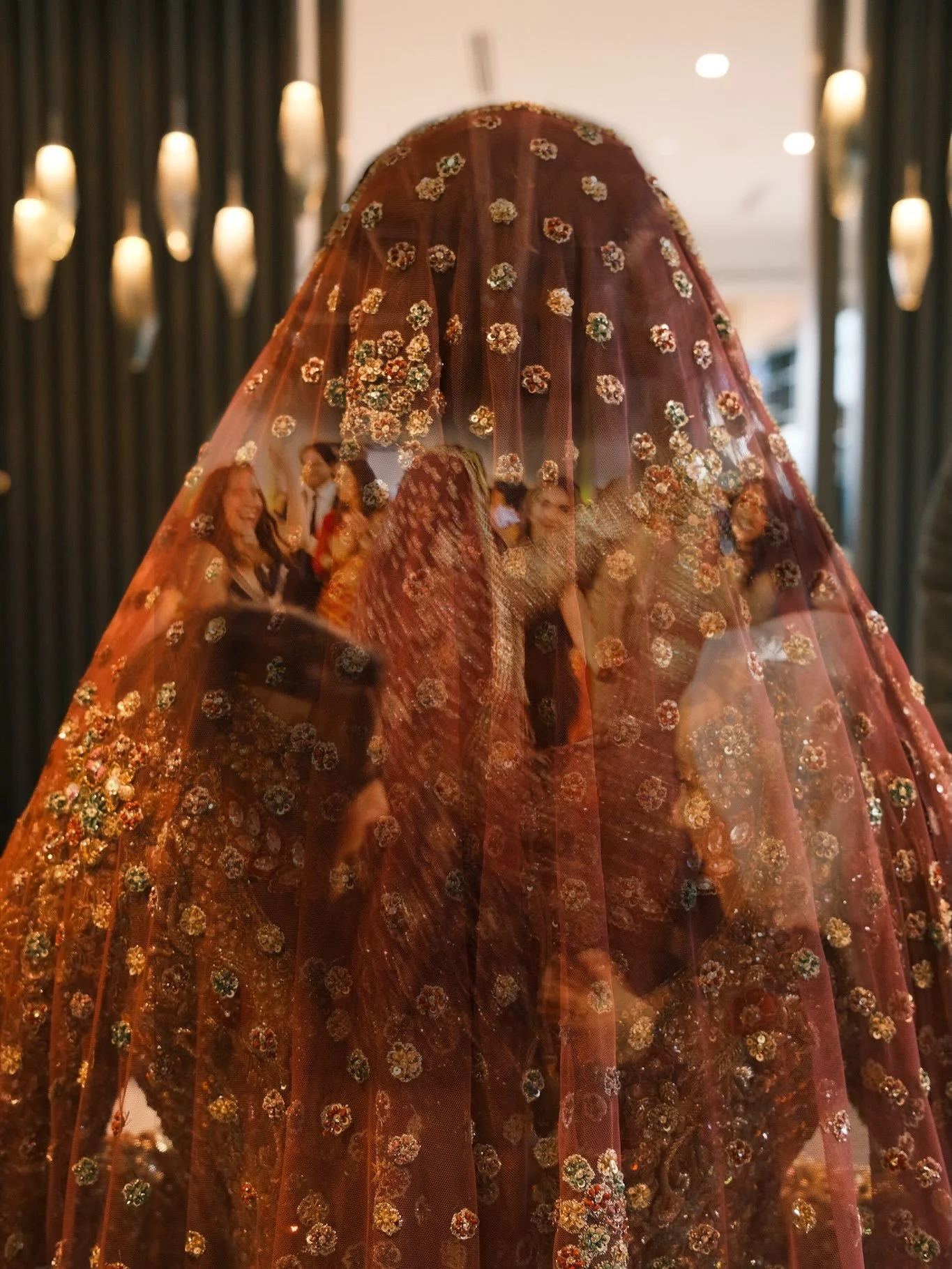 Memories in Shafaq&rsquo;s Dupatta