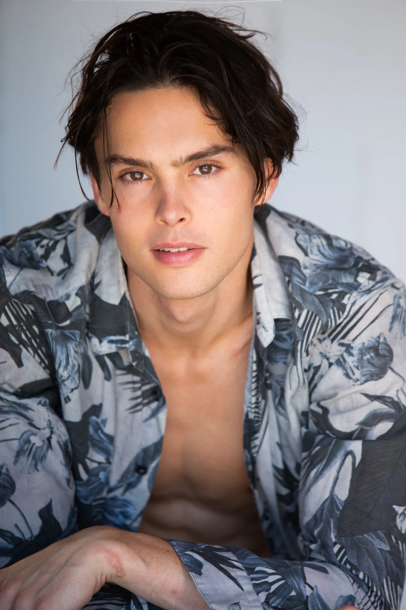 Jared Stokes Actor — JARED SCOTT