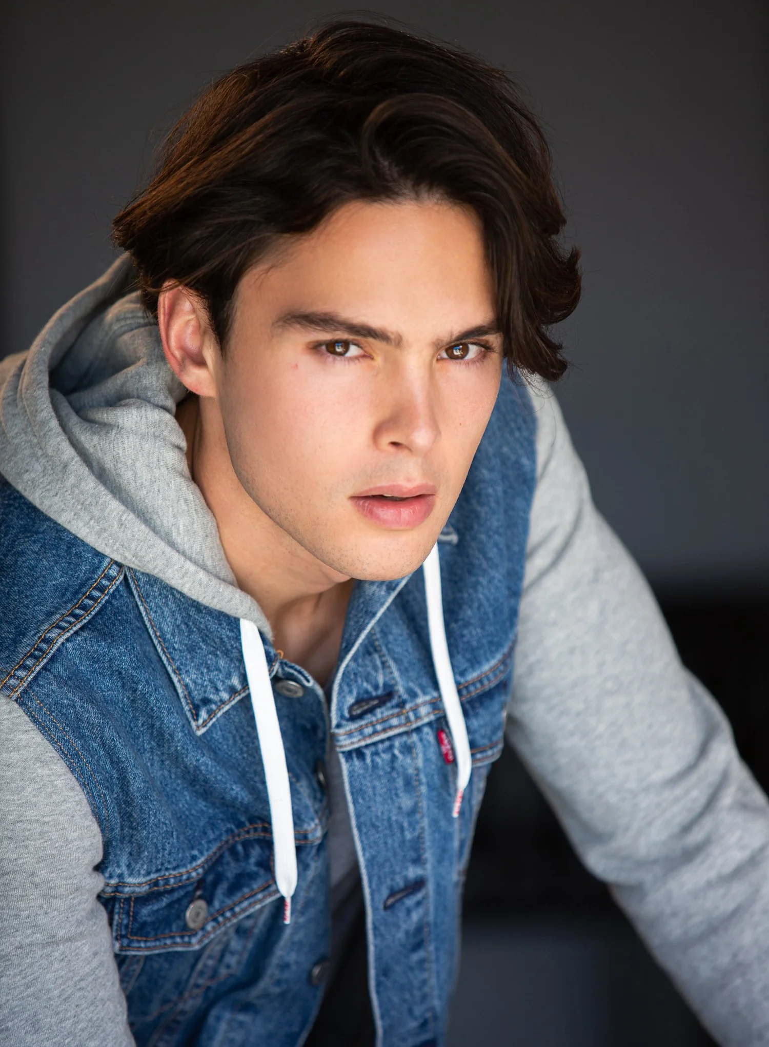 Jared Stokes Actor — JARED SCOTT
