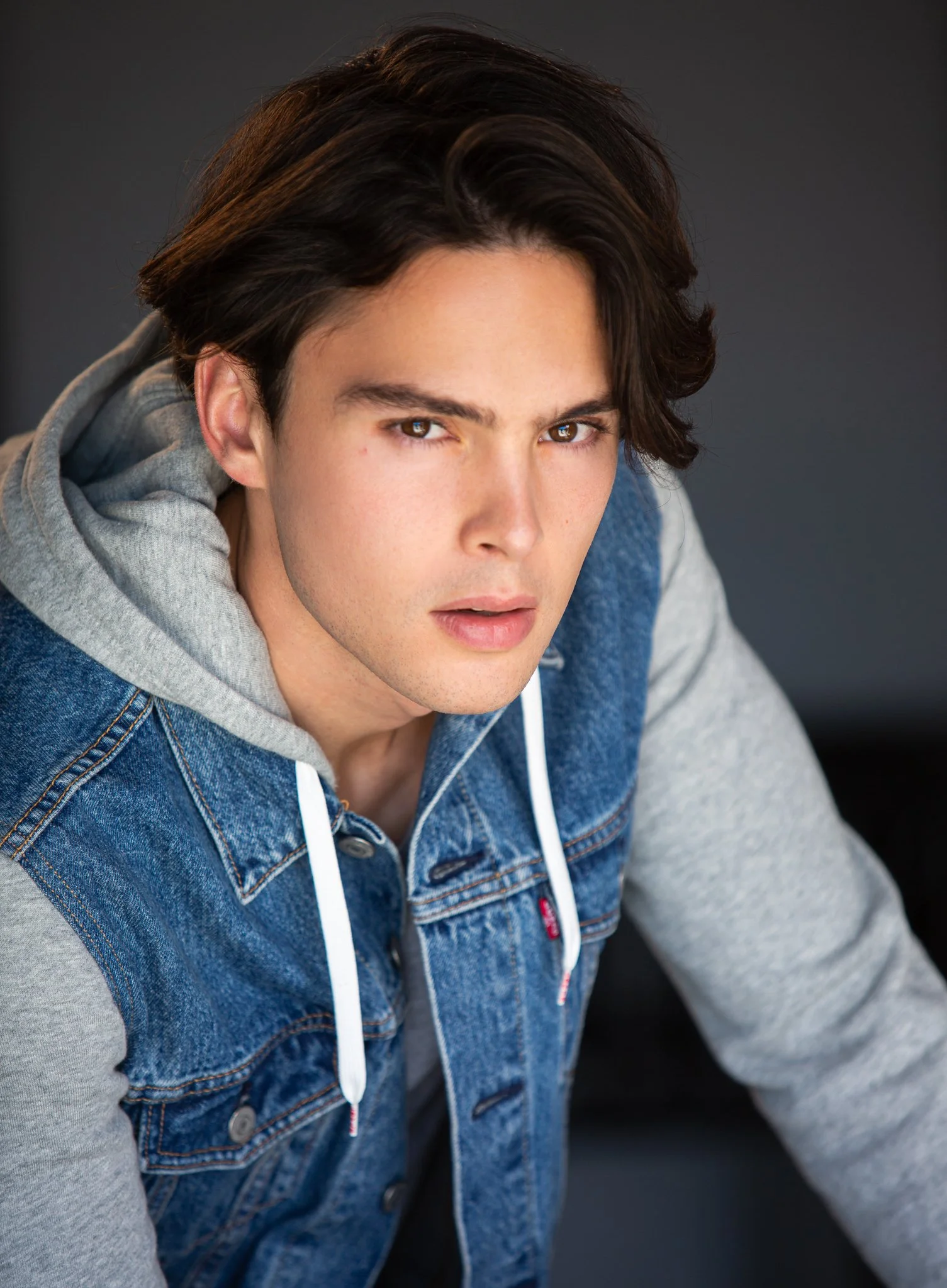 Scott Renderer Actor Actor — JARED SCOTT