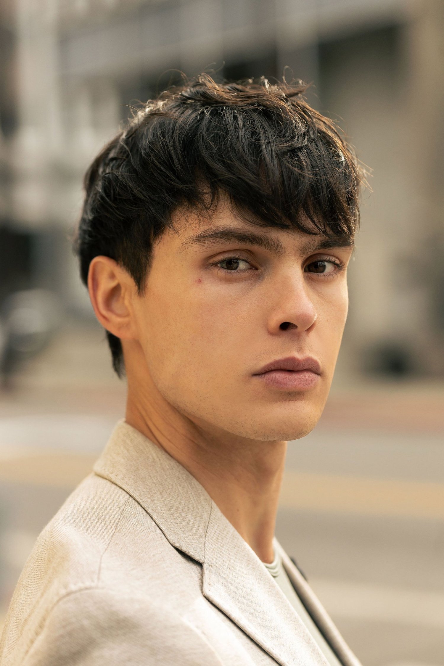 Scott Renderer Actor Actor — JARED SCOTT