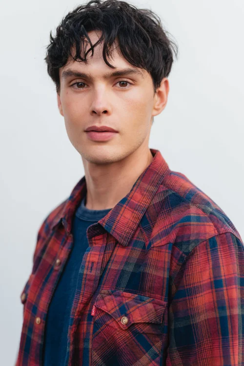 Scott Renderer Actor Actor — JARED SCOTT