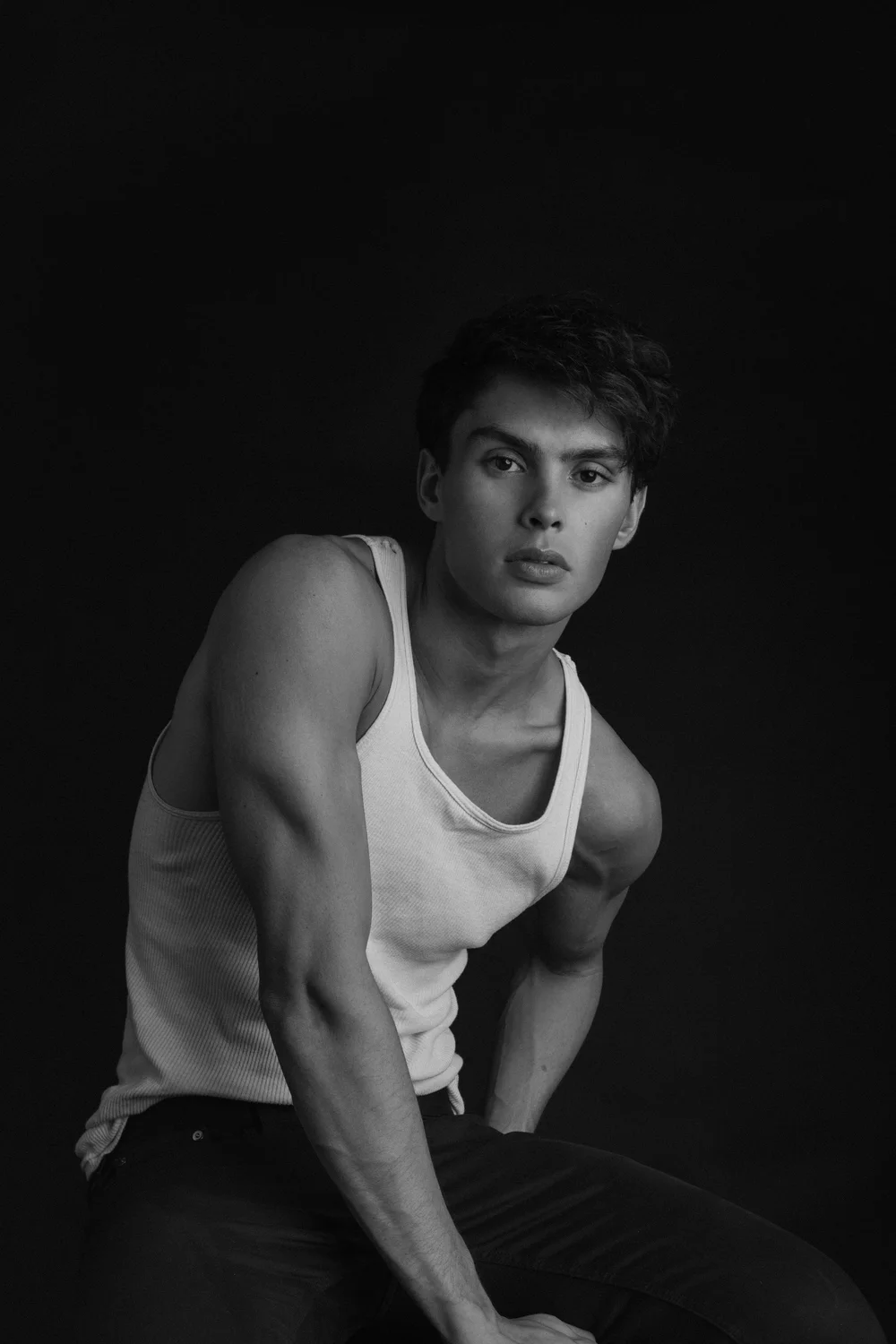 Jared Stokes Actor — JARED SCOTT