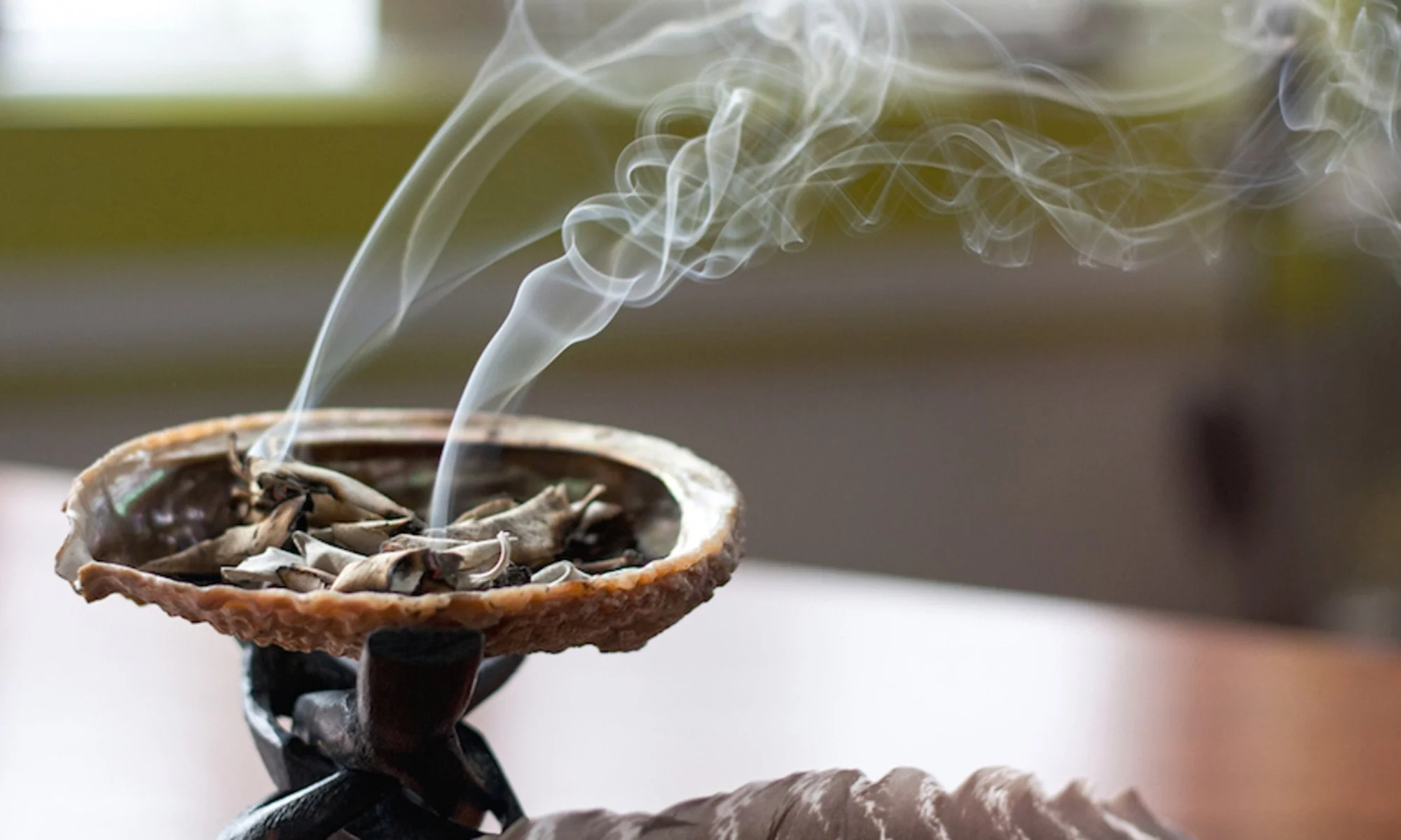 Personal Spiritual Clearing