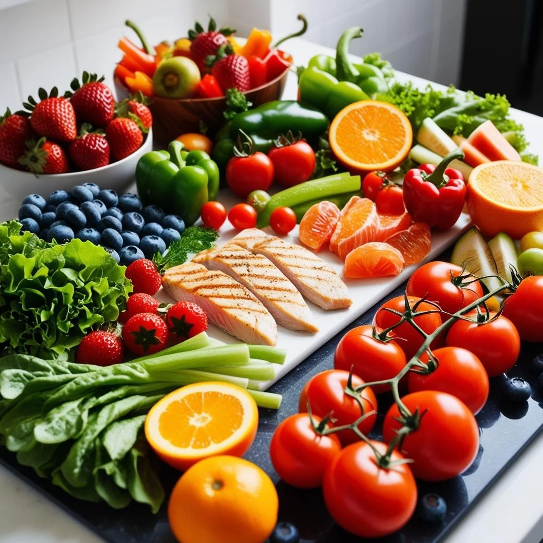 1:1 Nutrition for Blood Sugar Management & Weight Loss