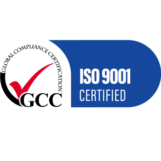 Aegir Divers ISO 9001 Logo