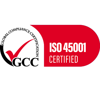 Aegir Divers ISO 45002 Logo