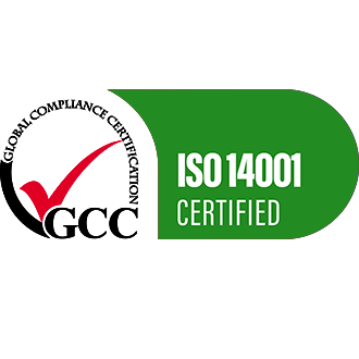 Aegir Divers ISO 14001 Logo