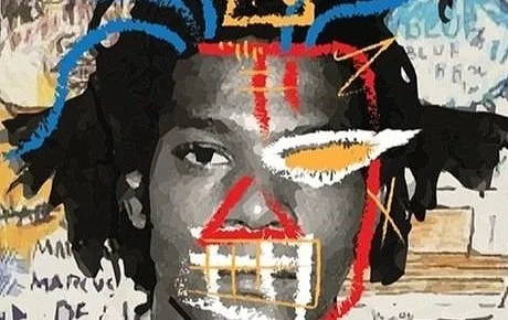 'basquiat' currency design