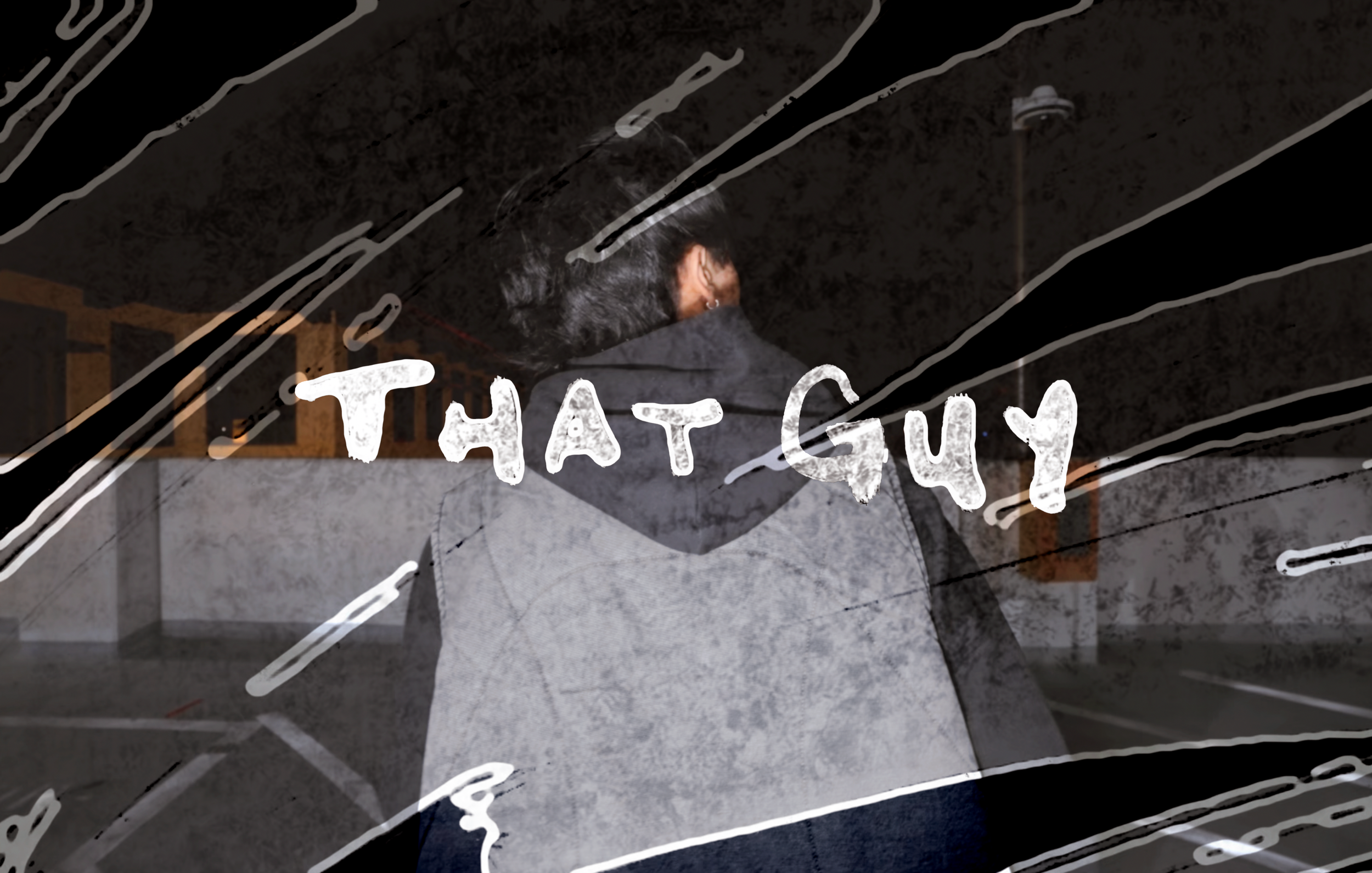 'that guy' performance video