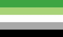   Aromantic Spectrum Awareness Week