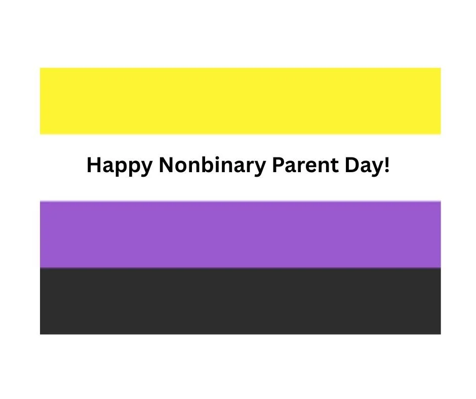 Nonbinary Parent Day