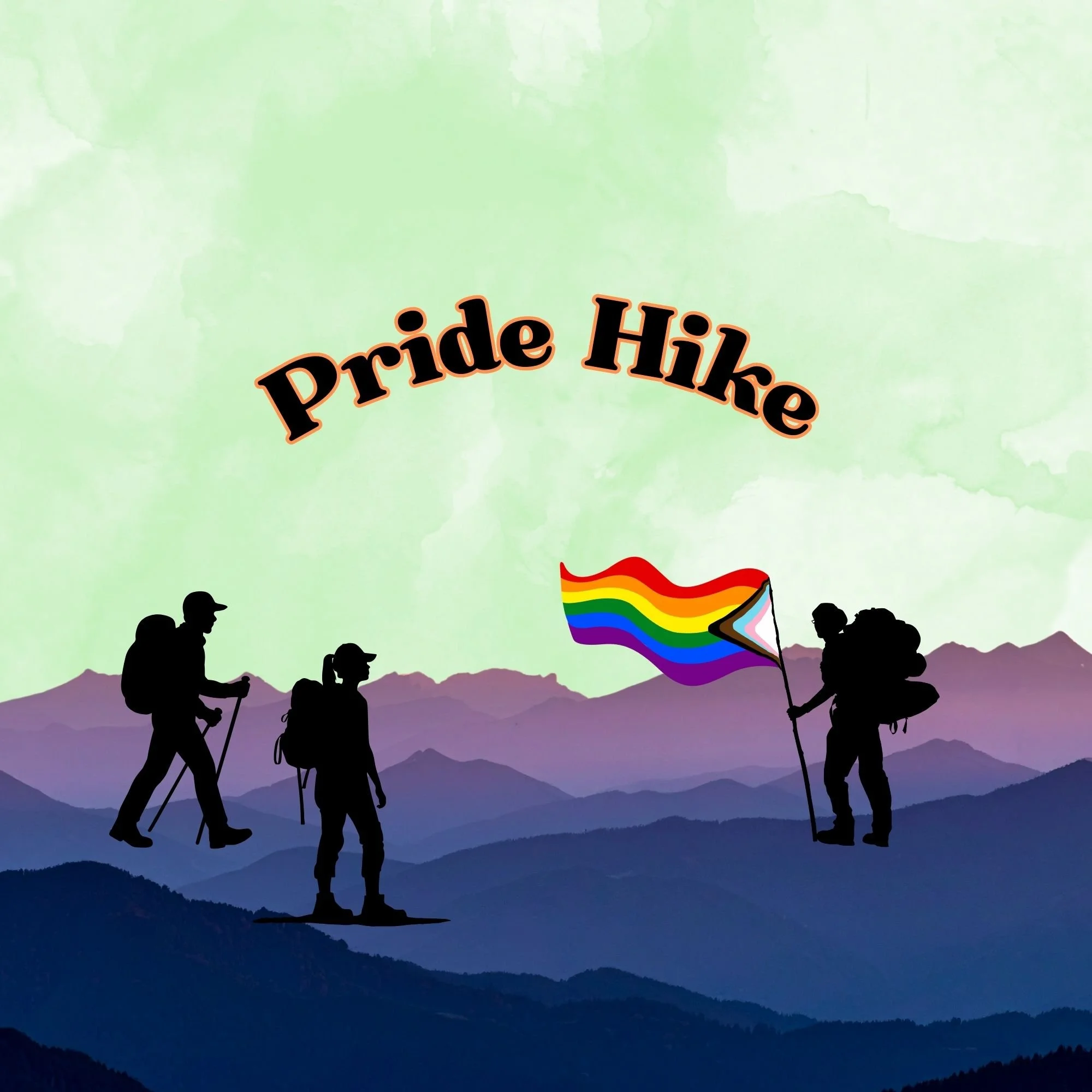 Pride Hike