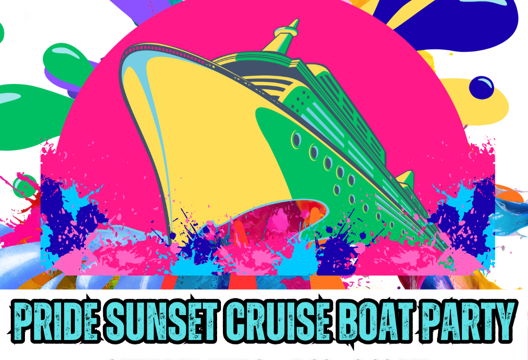 Sunset Cruise Boat Party