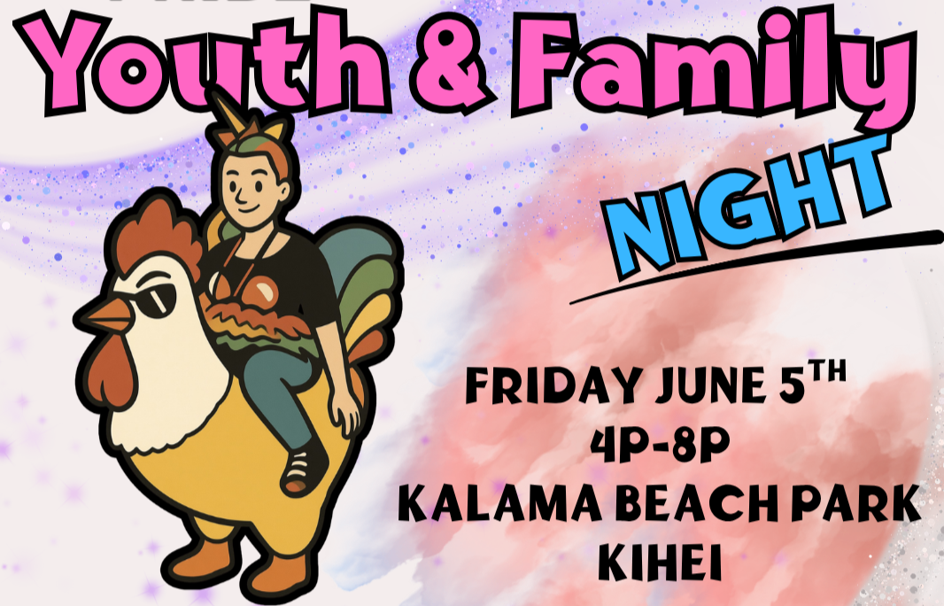 Youth and Family Night