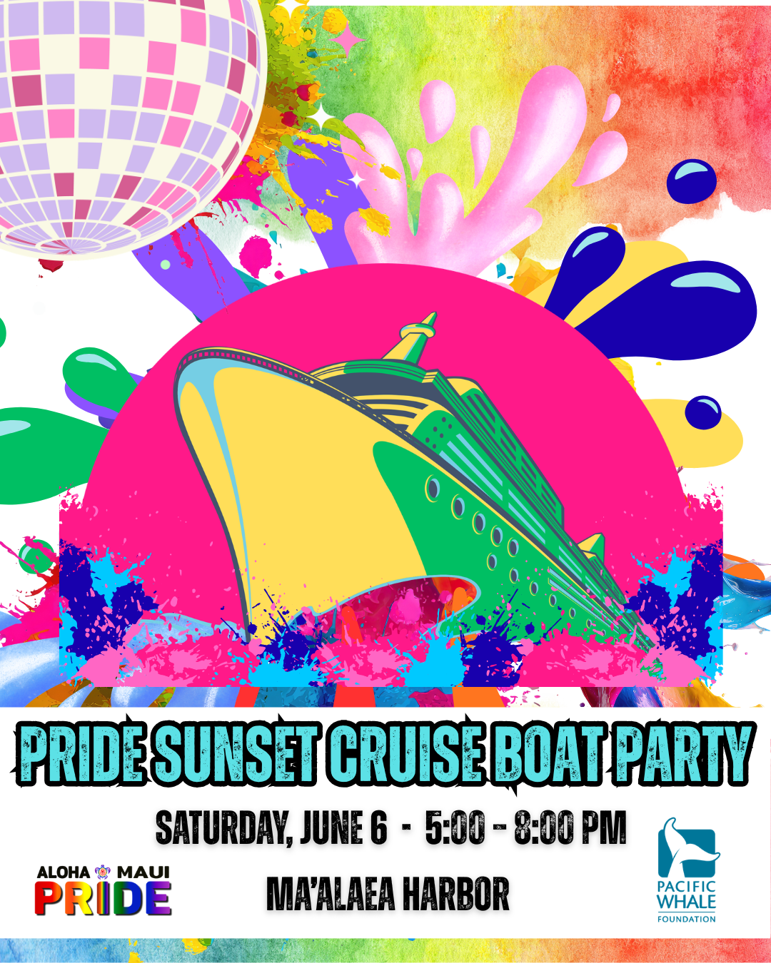 Sunset Cruise Boat
