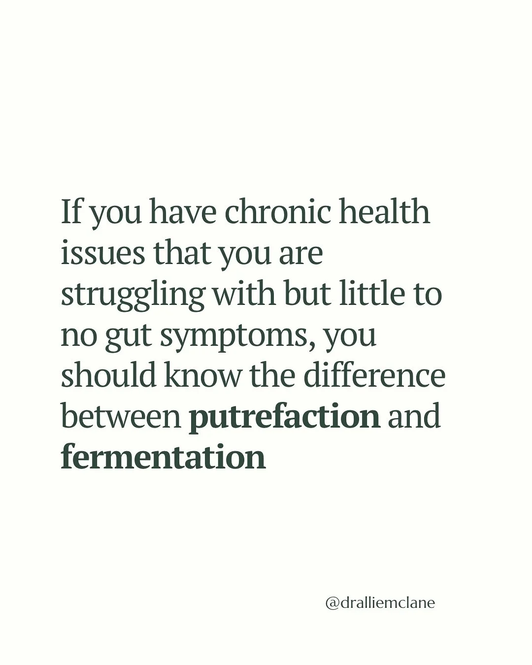 Many people assume their gut is fine if they are not experiencing bloating or digestive pain. The reality is that your microbiome plays a role in nearly every chronic condition. Hormone imbalances, mood disorders, autoimmune issues, and metabolic pro