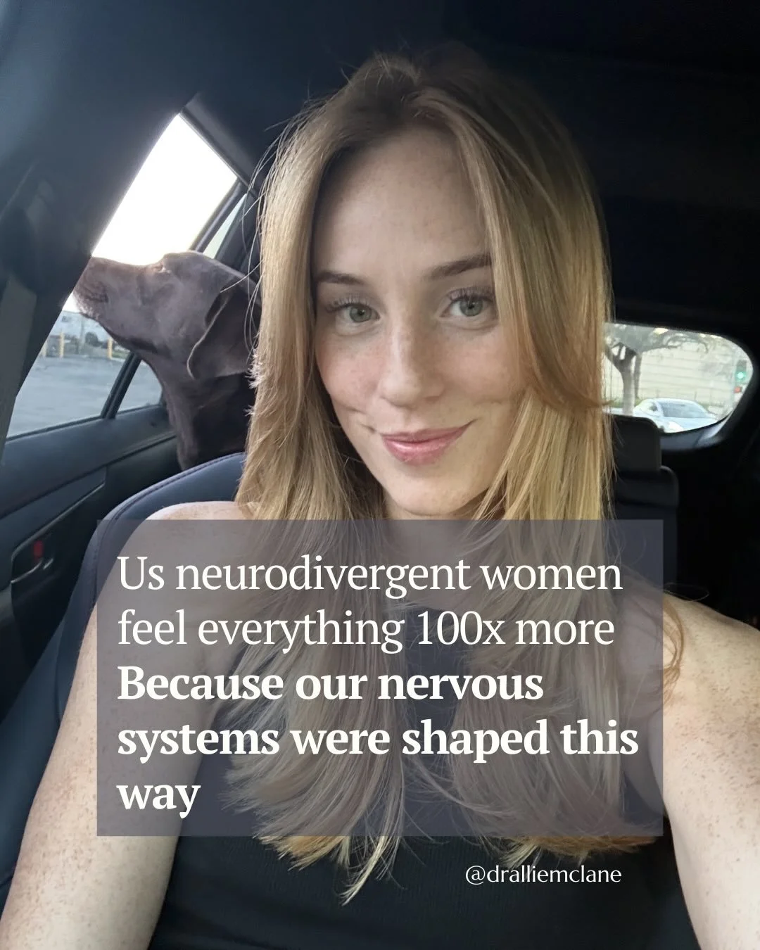 If you&rsquo;ve ever been told you&rsquo;re so sensitive or questioned why your peers your age seem to have no issue while you&rsquo;re waist deep in feeling like your brain is on fire, this one&rsquo;s for you. 

No, it&rsquo;s not easy and Yes, our