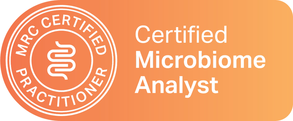 Certified Gut Microbiome Analyst