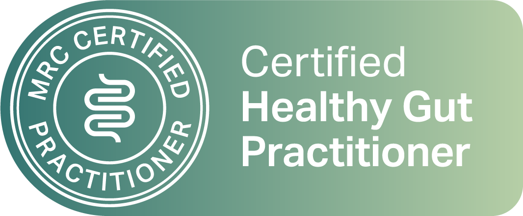 Certified Healthy Gut Practitioner