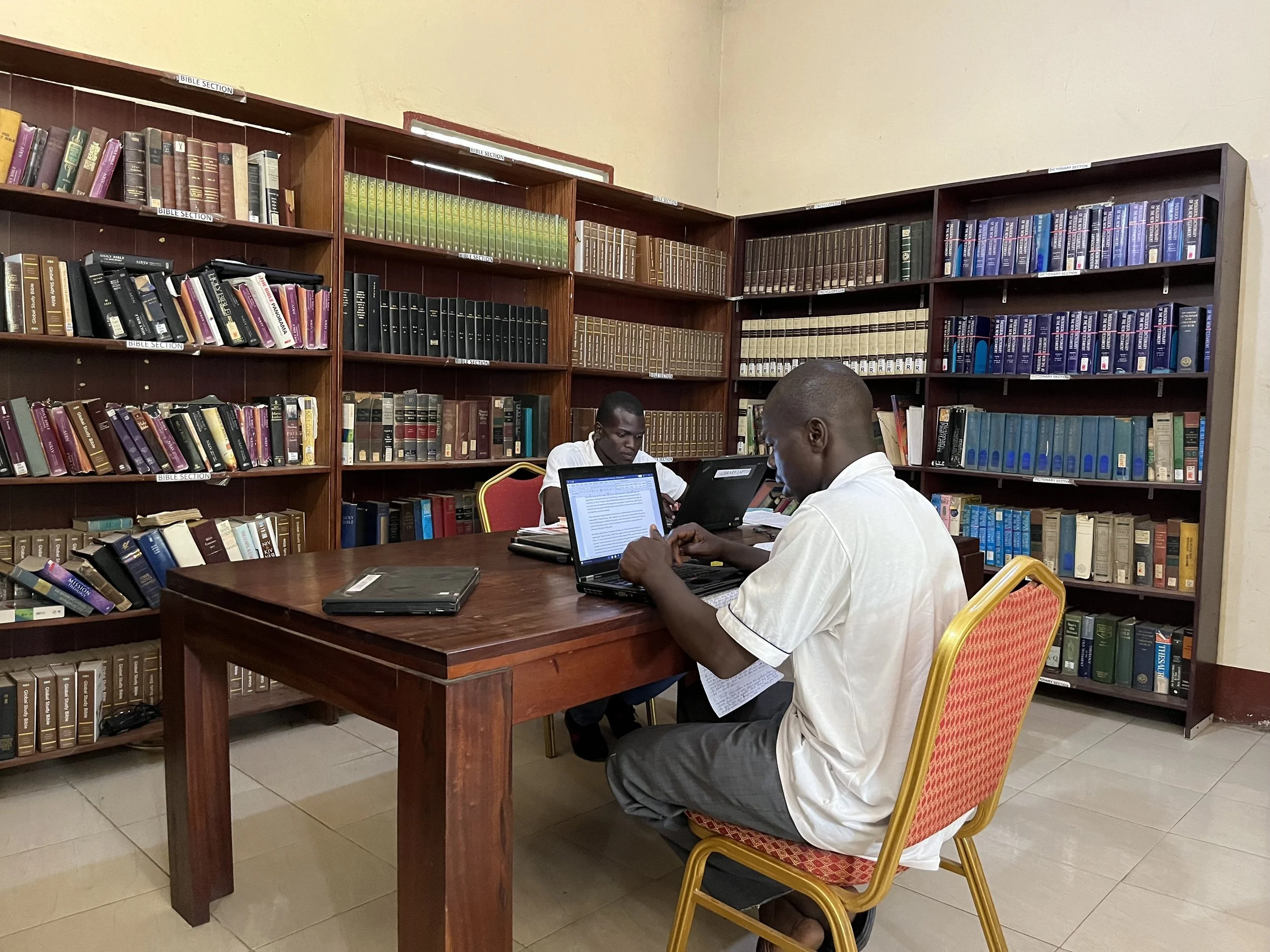 A special event with South Sudan's TEU School of Law
