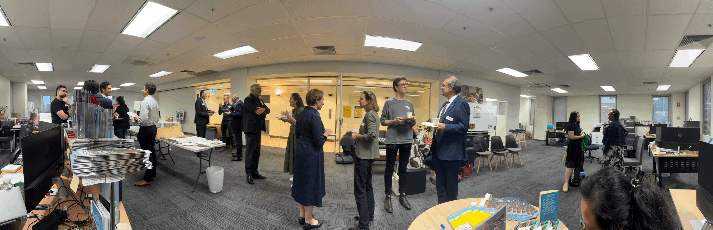 Adelaide Lawyers Christian Fellowship - AGM (Hybrid)