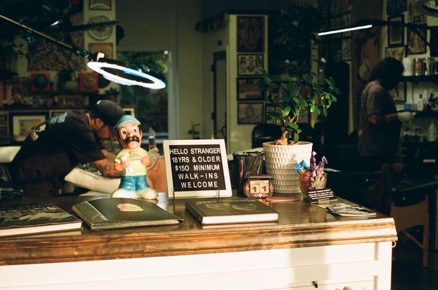 Locked in ❌

WALK INS ALWAYS AVAILABLE 🎭

www.goodlandtattooshop.com

Contact artists to book an appointment 🔏

@jontattoo805 
@chriscruztattoos

📸 @thelittlethyngs