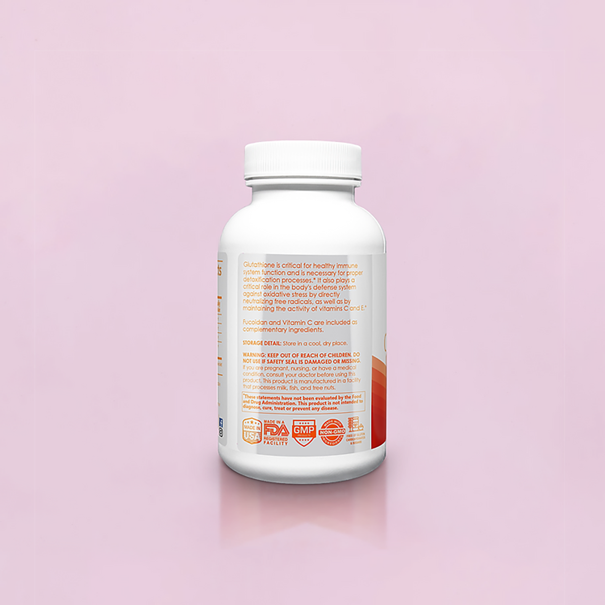 glutathione with collagen tablets glutathione gummies - hydrolyzed collagen and vitamins - , suitable for men  and women -60 gummies - health & household