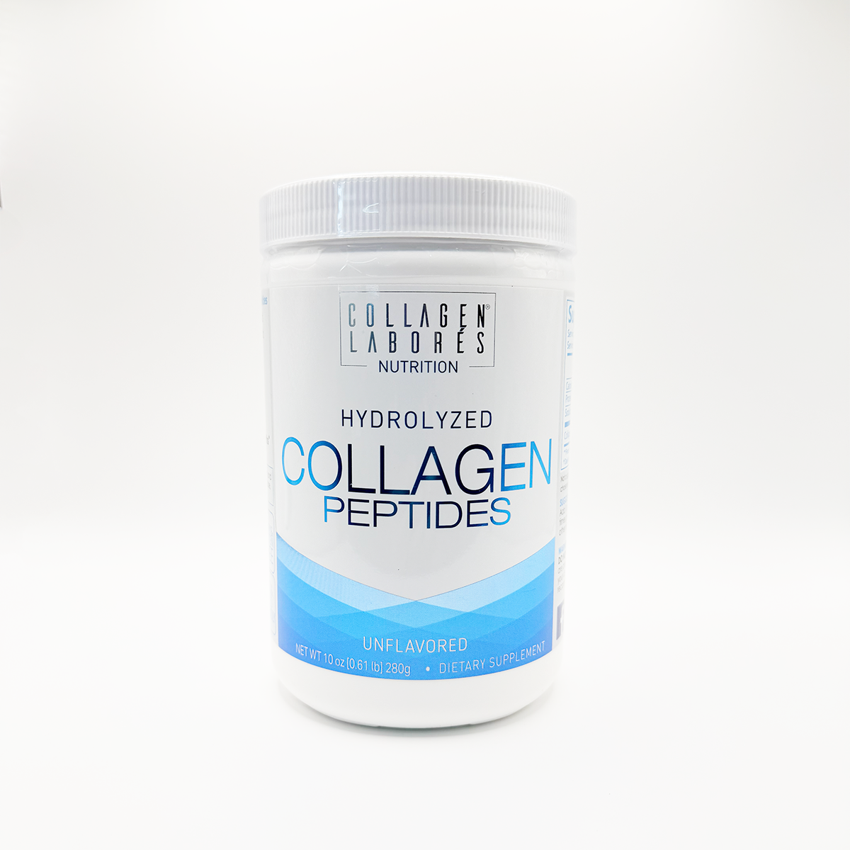 Unflavored Collagen Peptides Powder 280g