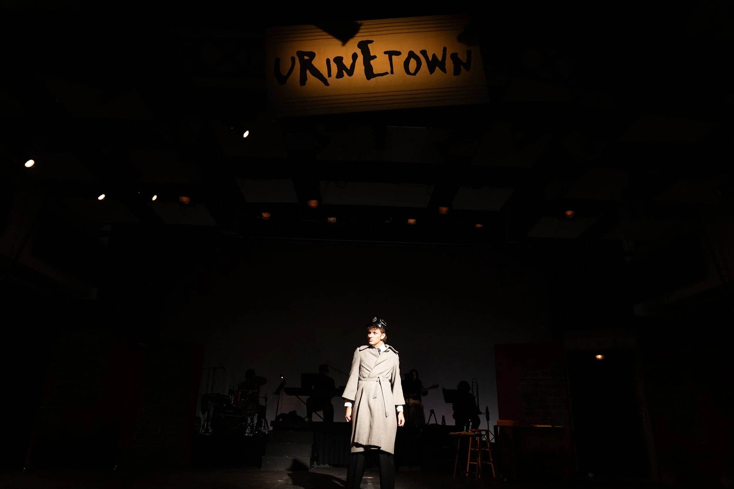 Urinetown the Musical