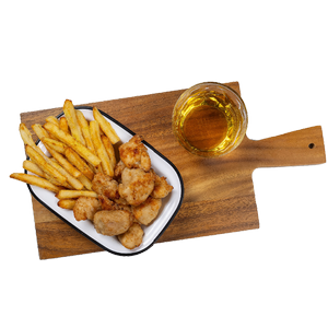 Top Cuts — Rack 'em Bones BBQ Ribs