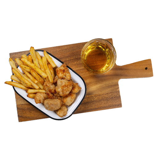 Top Cuts — Rack 'em Bones BBQ Ribs