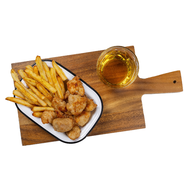 Top Cuts — Rack 'em Bones BBQ Ribs