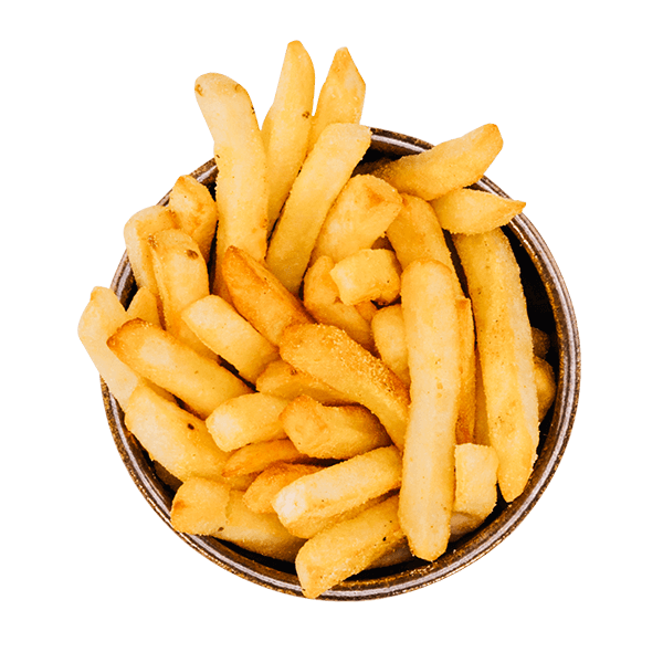 Top Cuts — Rack 'em Bones BBQ Ribs