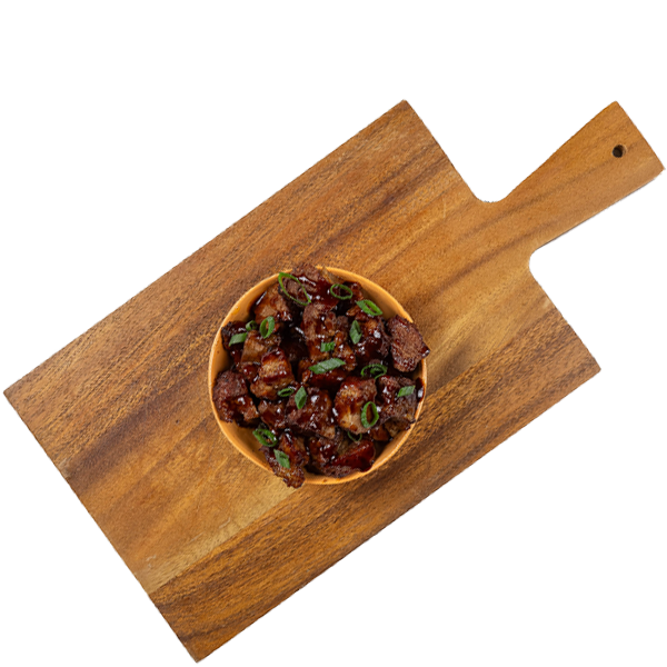 Top Cuts — Rack 'em Bones BBQ Ribs