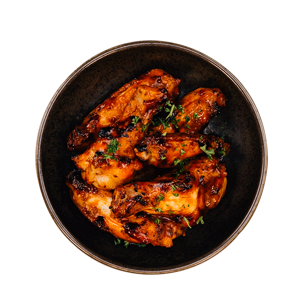 Top Cuts — Rack 'em Bones BBQ Ribs