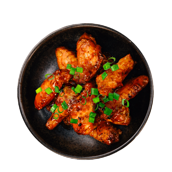 Top Cuts — Rack 'em Bones BBQ Ribs