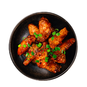 Top Cuts — Rack 'em Bones BBQ Ribs