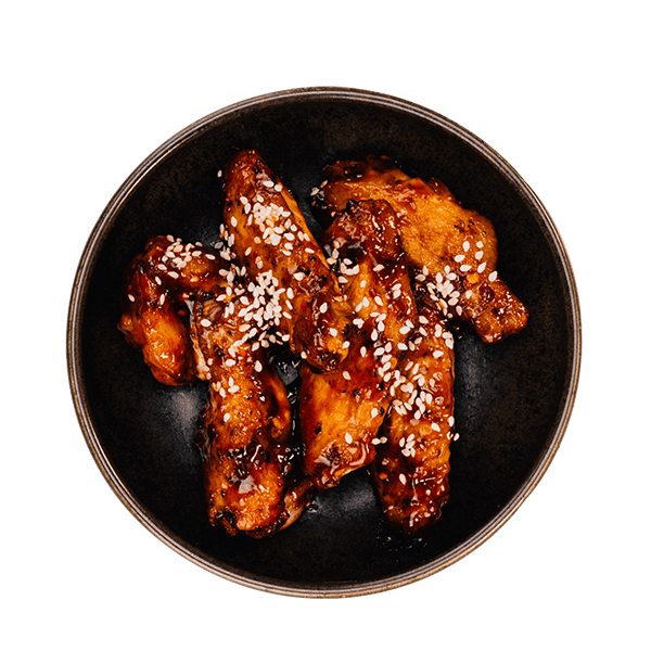 Top Cuts — Rack 'em Bones BBQ Ribs