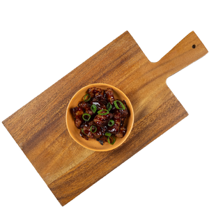 Top Cuts — Rack 'em Bones BBQ Ribs