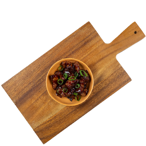 Top Cuts — Rack 'em Bones BBQ Ribs